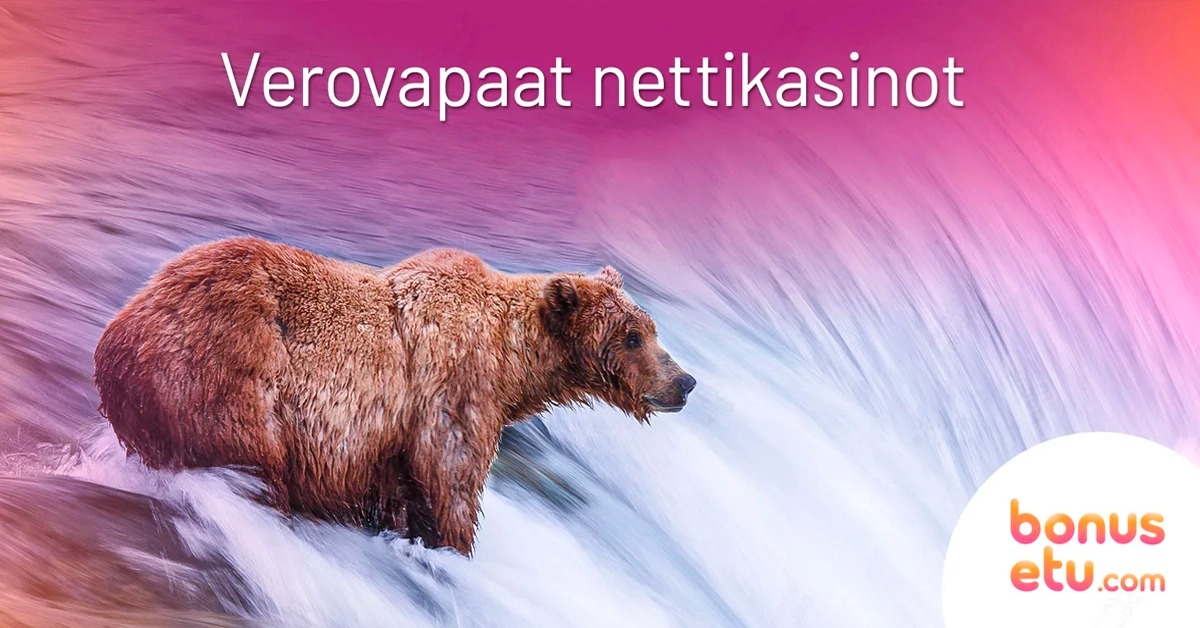 verovapaat nettikasinot ilman rekisteröintiä